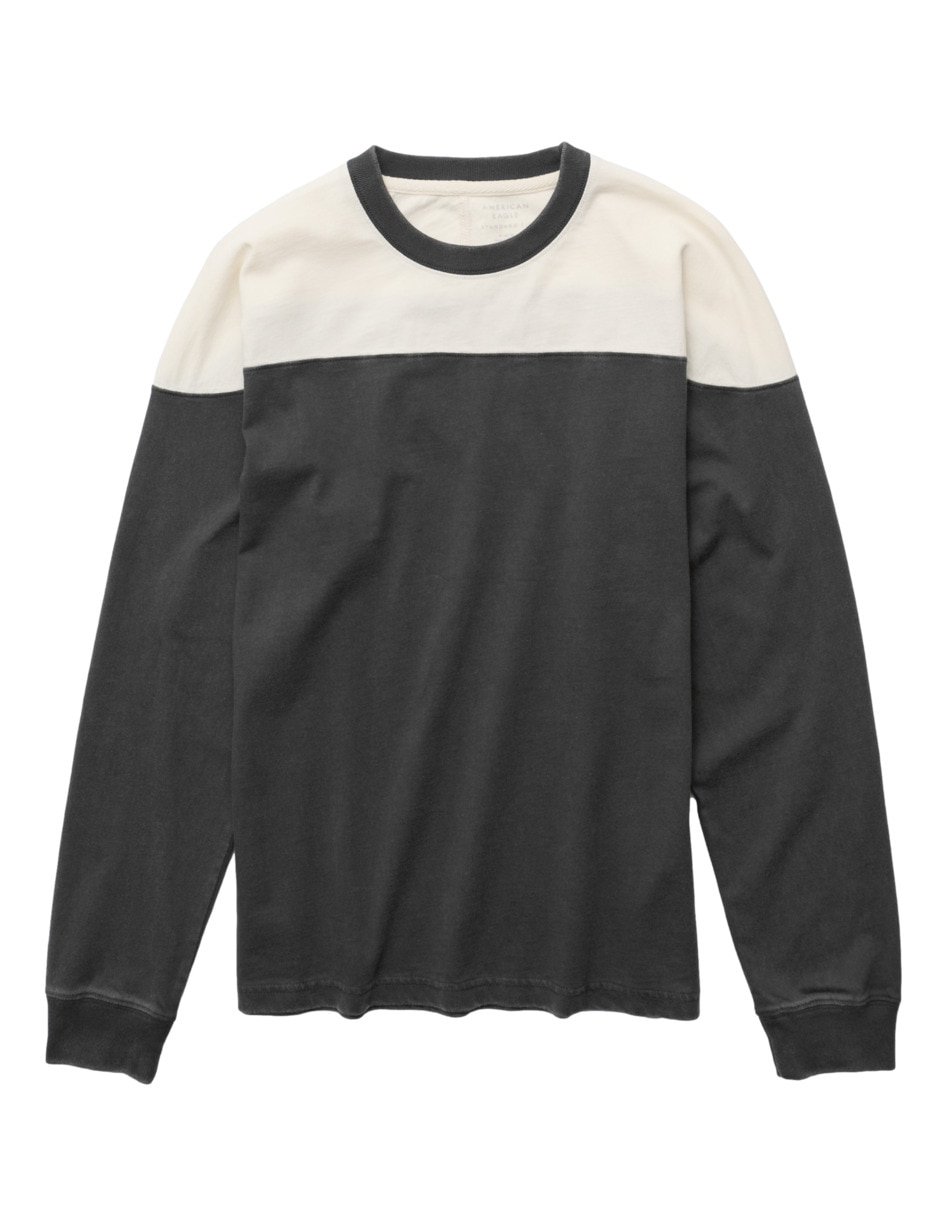 Playera tees cuello redondo para hombre 3