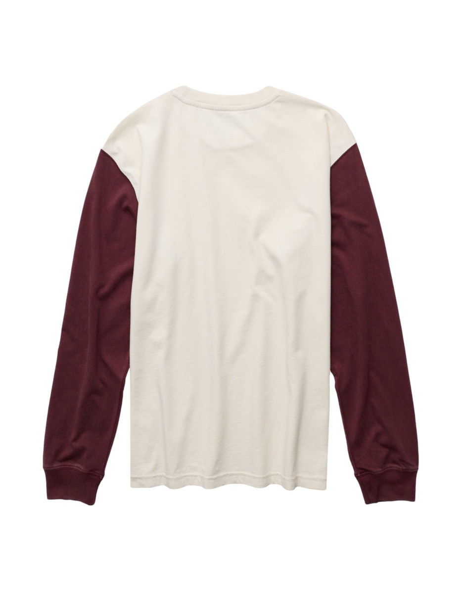 Playera tees cuello redondo para hombre 4