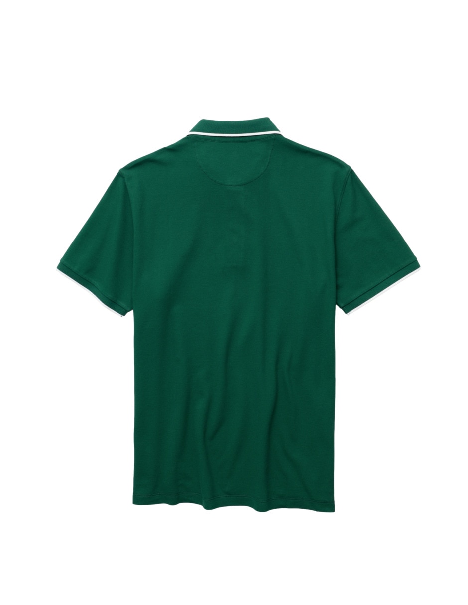 Playera tipo polo american eagle polos para hombre