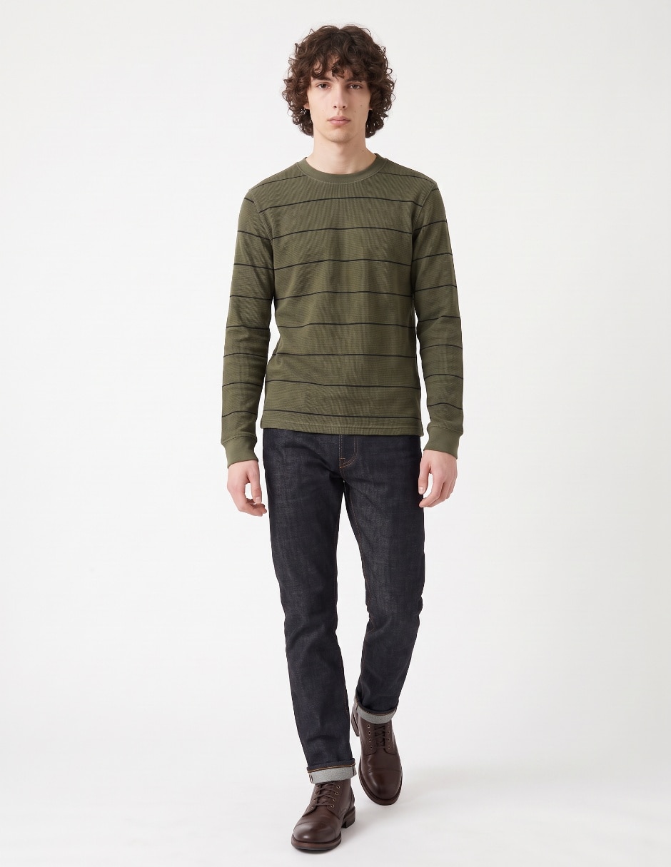 Playera cuello redondo para hombre 3