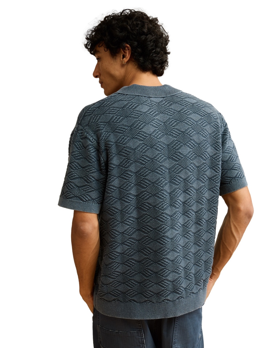 Playera tipo polo polos para hombre 2