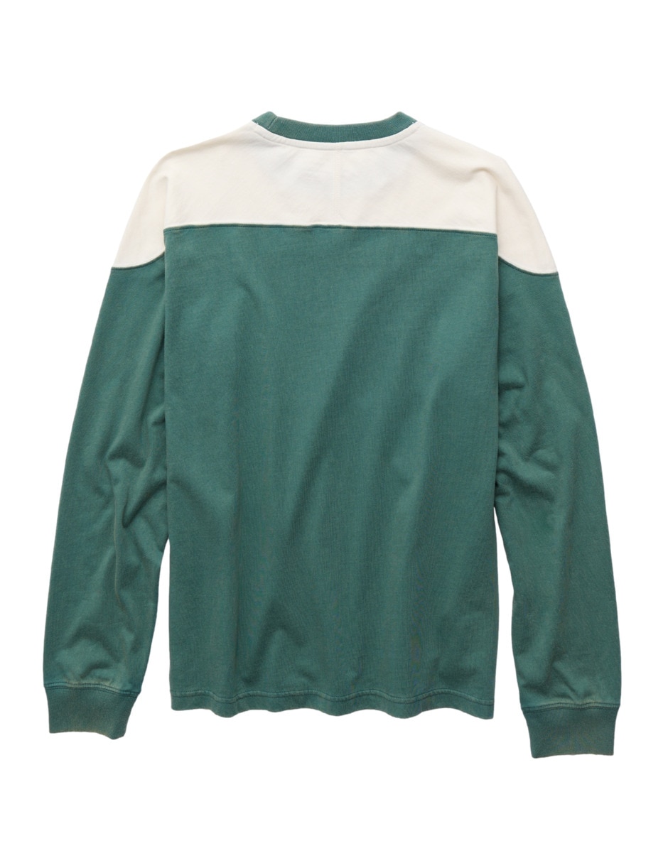 Playera tees cuello redondo para hombre 4
