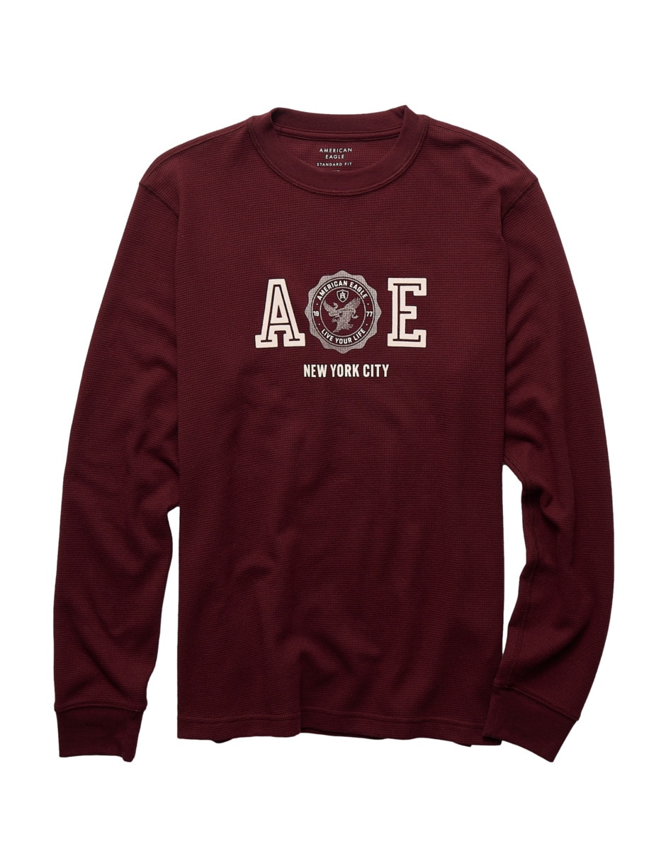 Playera tees cuello redondo para hombre 3