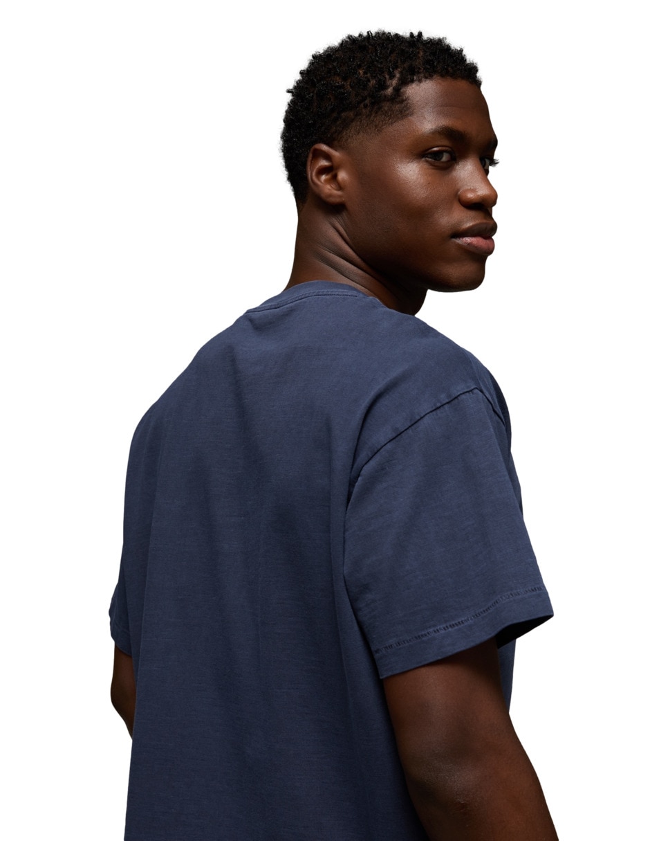 Playera cuello redondo para hombre 3