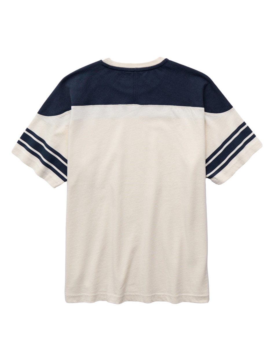 Playera Tees manga corta para hombre 3