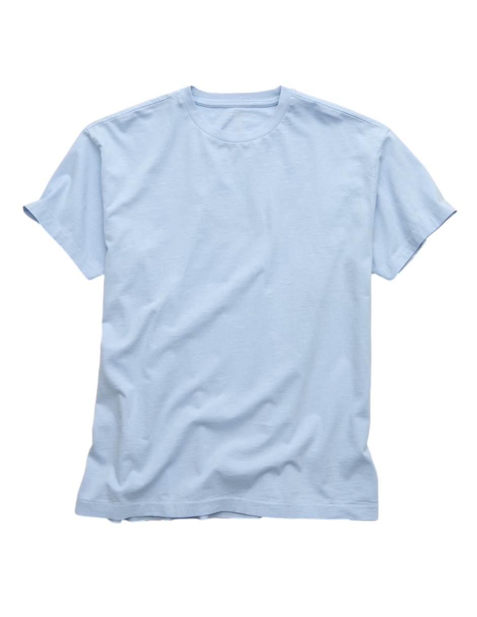 Playera cuello redondo para hombre 4