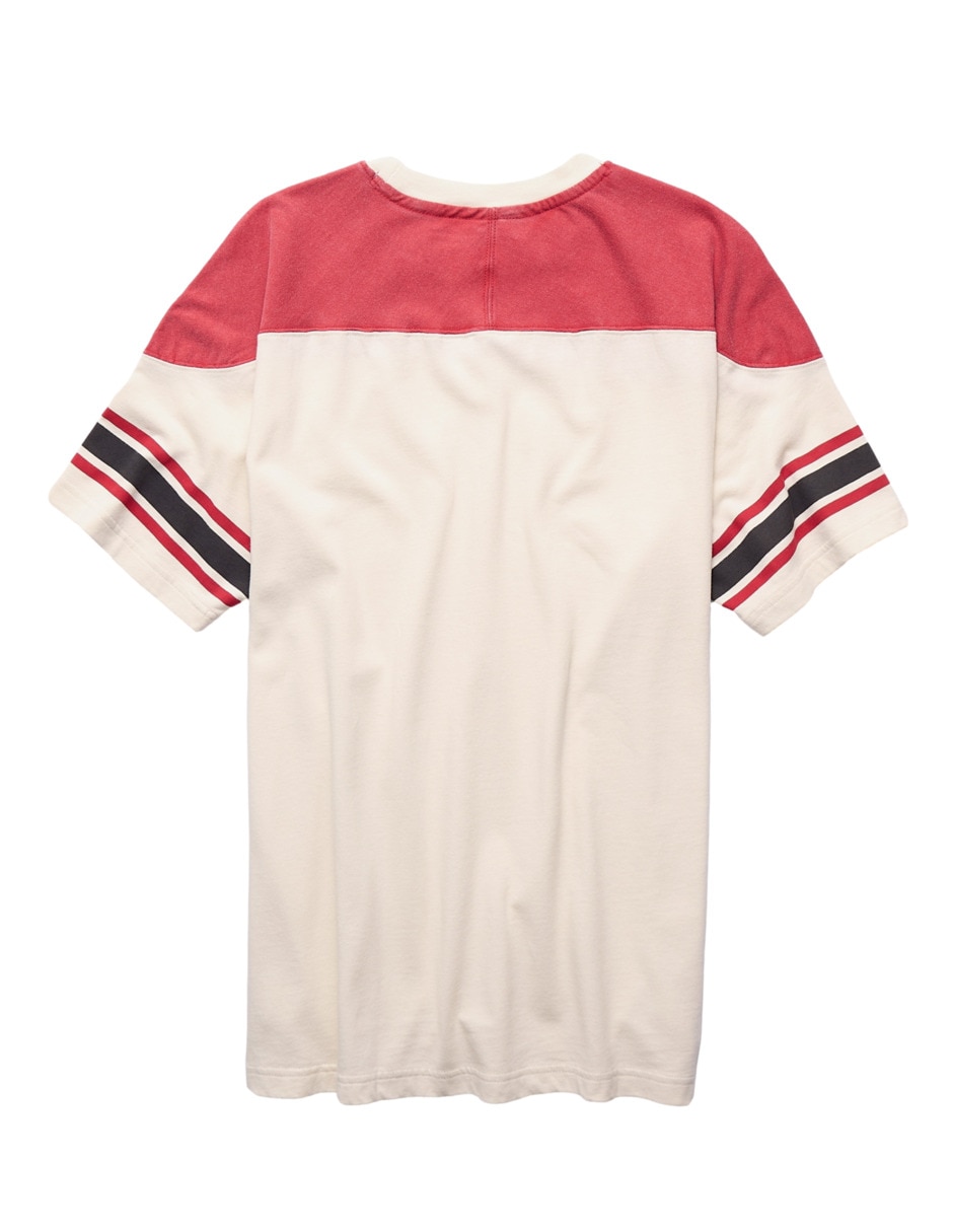 Playera Tees manga corta para hombre 4
