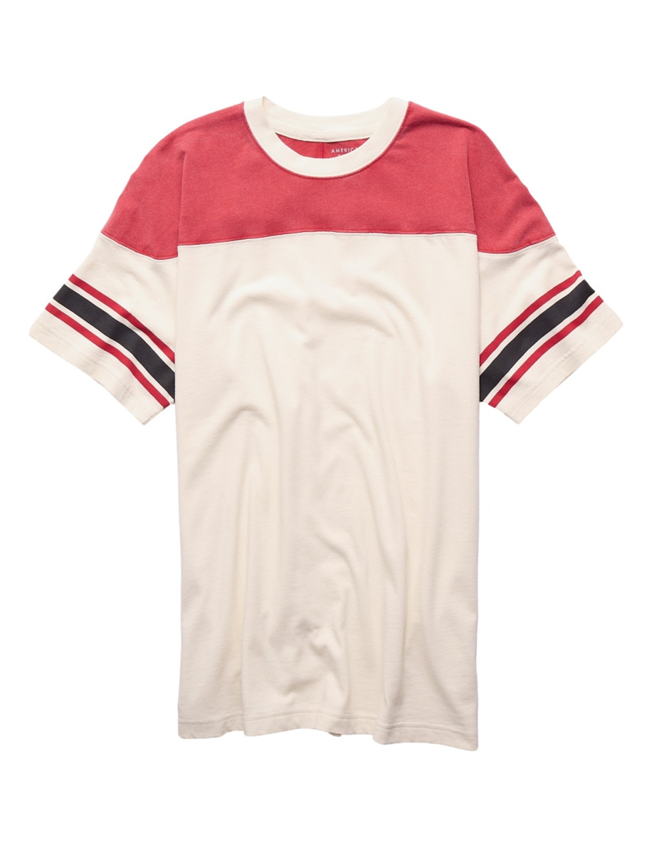 Playera Tees manga corta para hombre 3