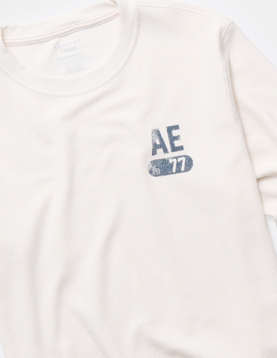 Playera tees cuello redondo para hombre 2