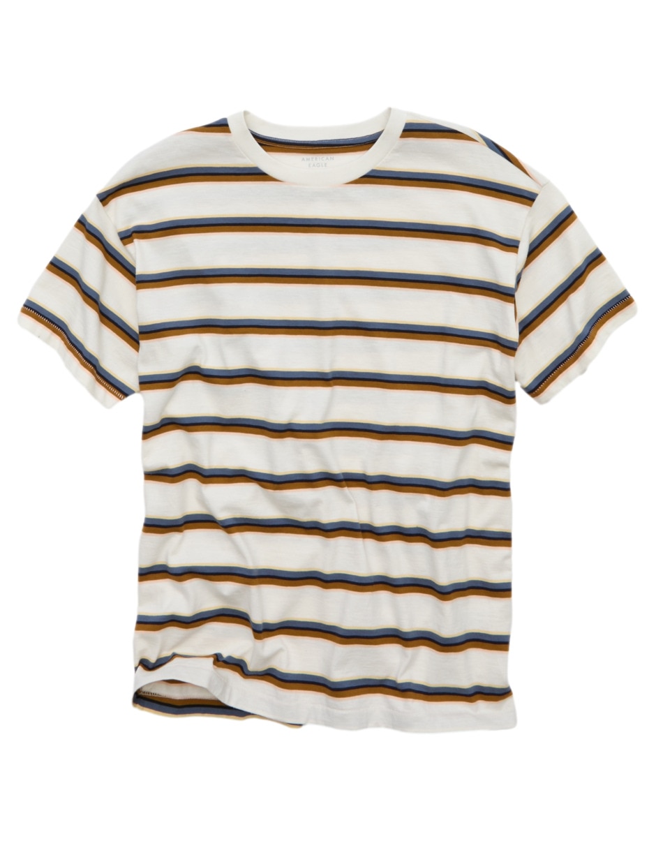 Playera cuello redondo para hombre 4