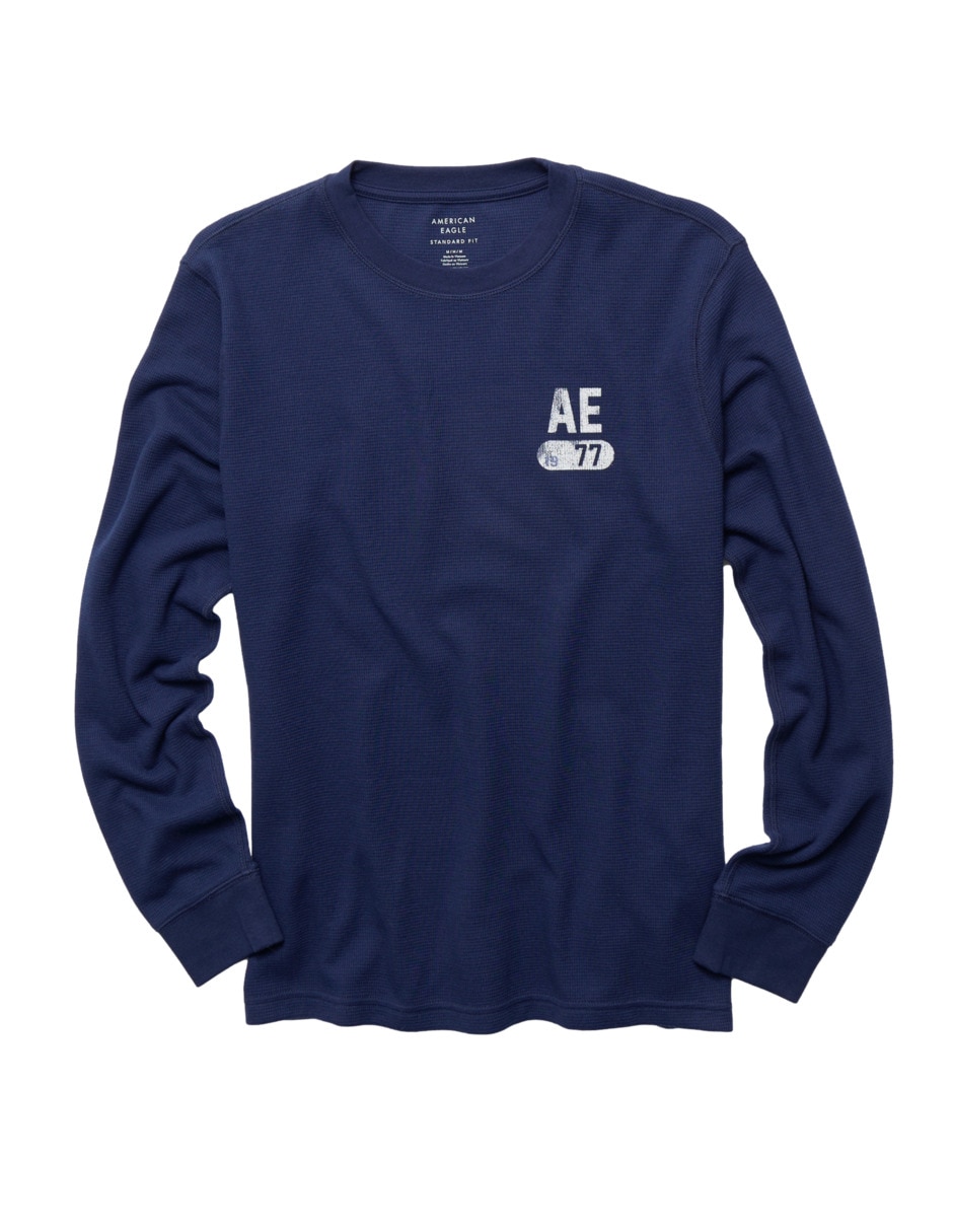 Playera tees cuello redondo para hombre 3