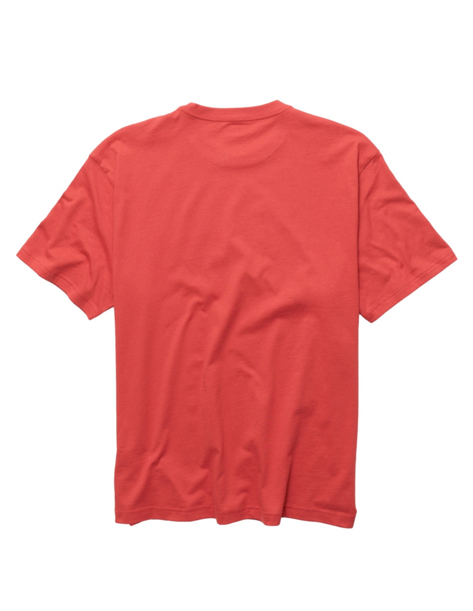 Playera tees cuello redondo para hombre