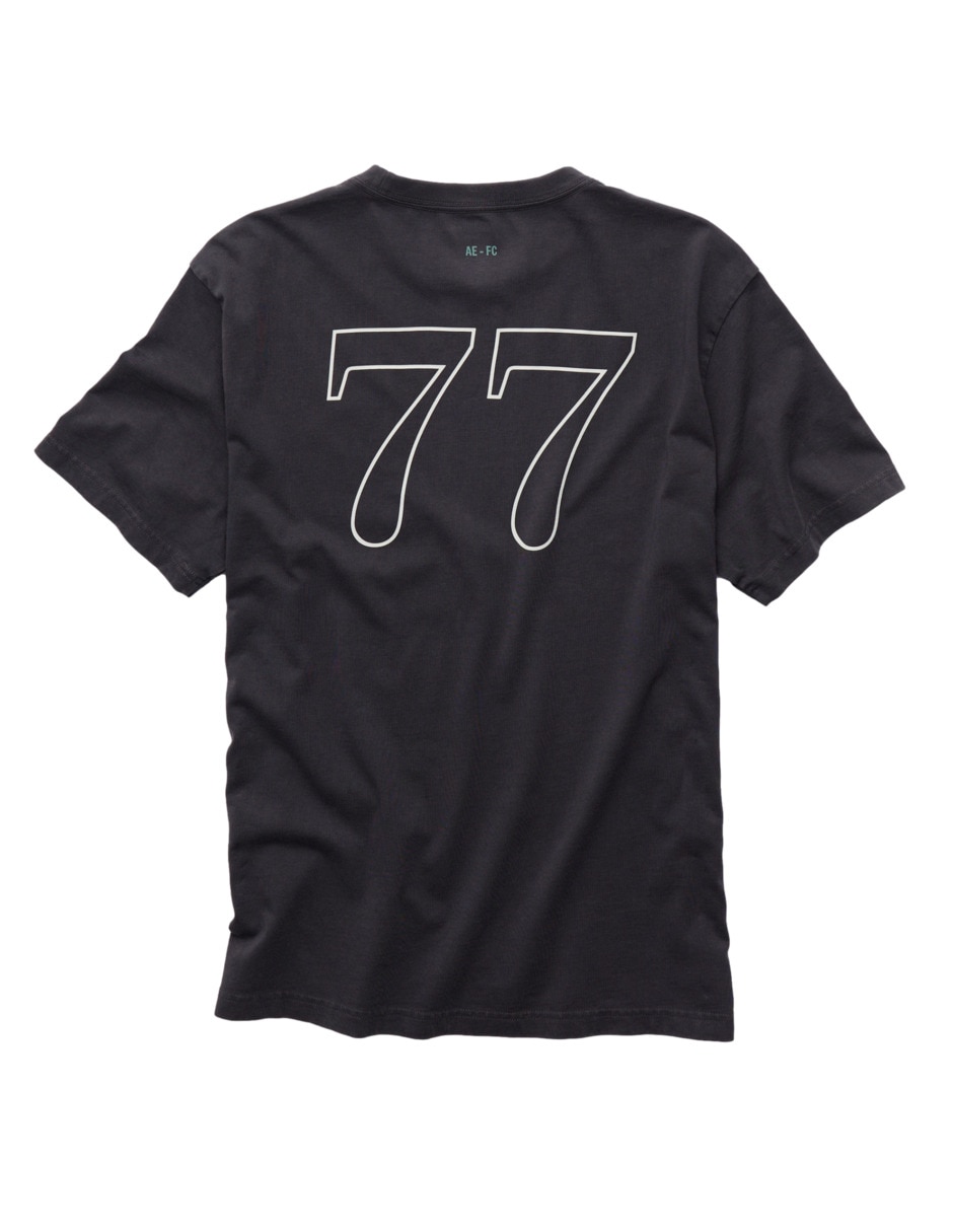 Playera tees cuello redondo para hombre 3