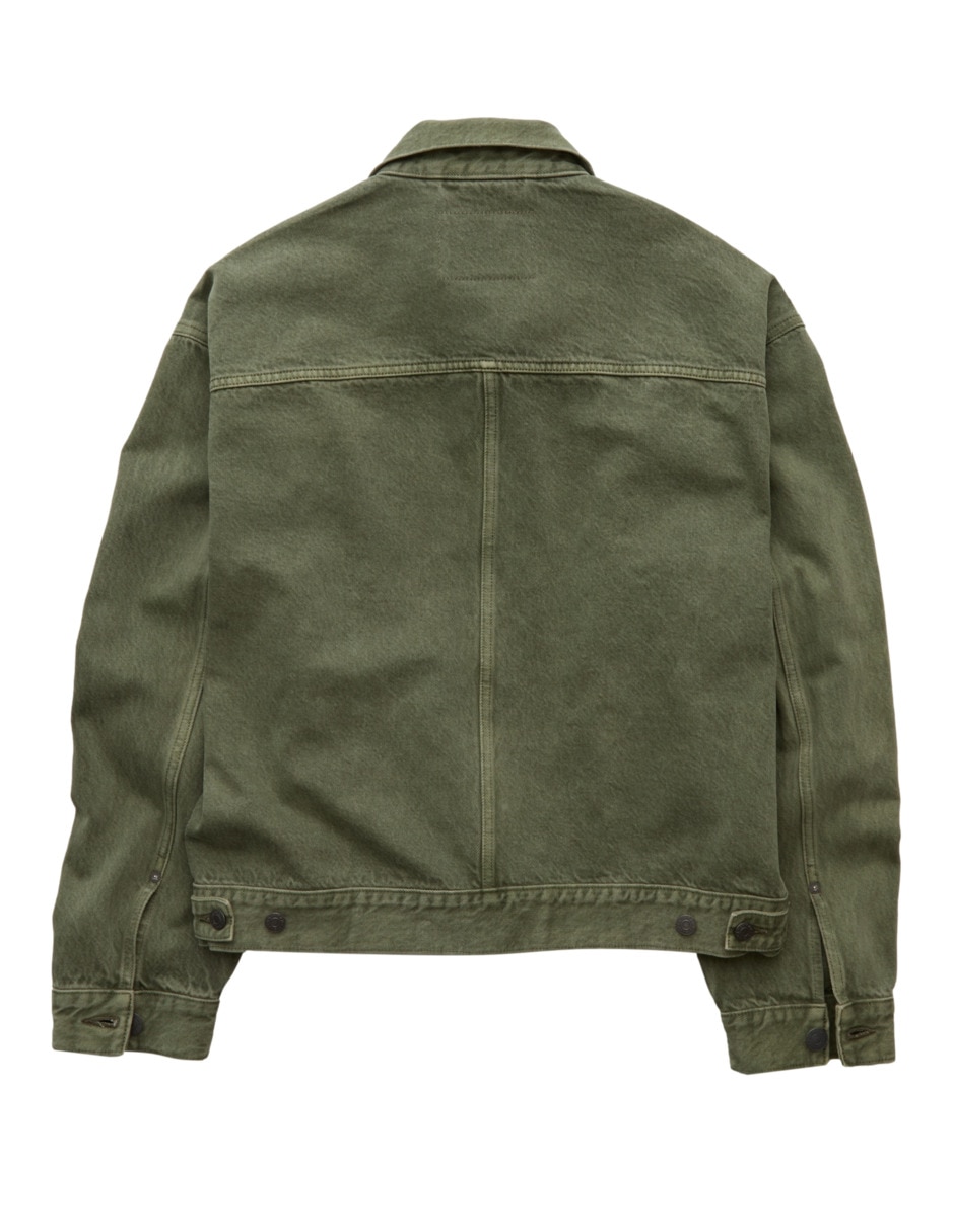 Chamarra denim para hombre 3