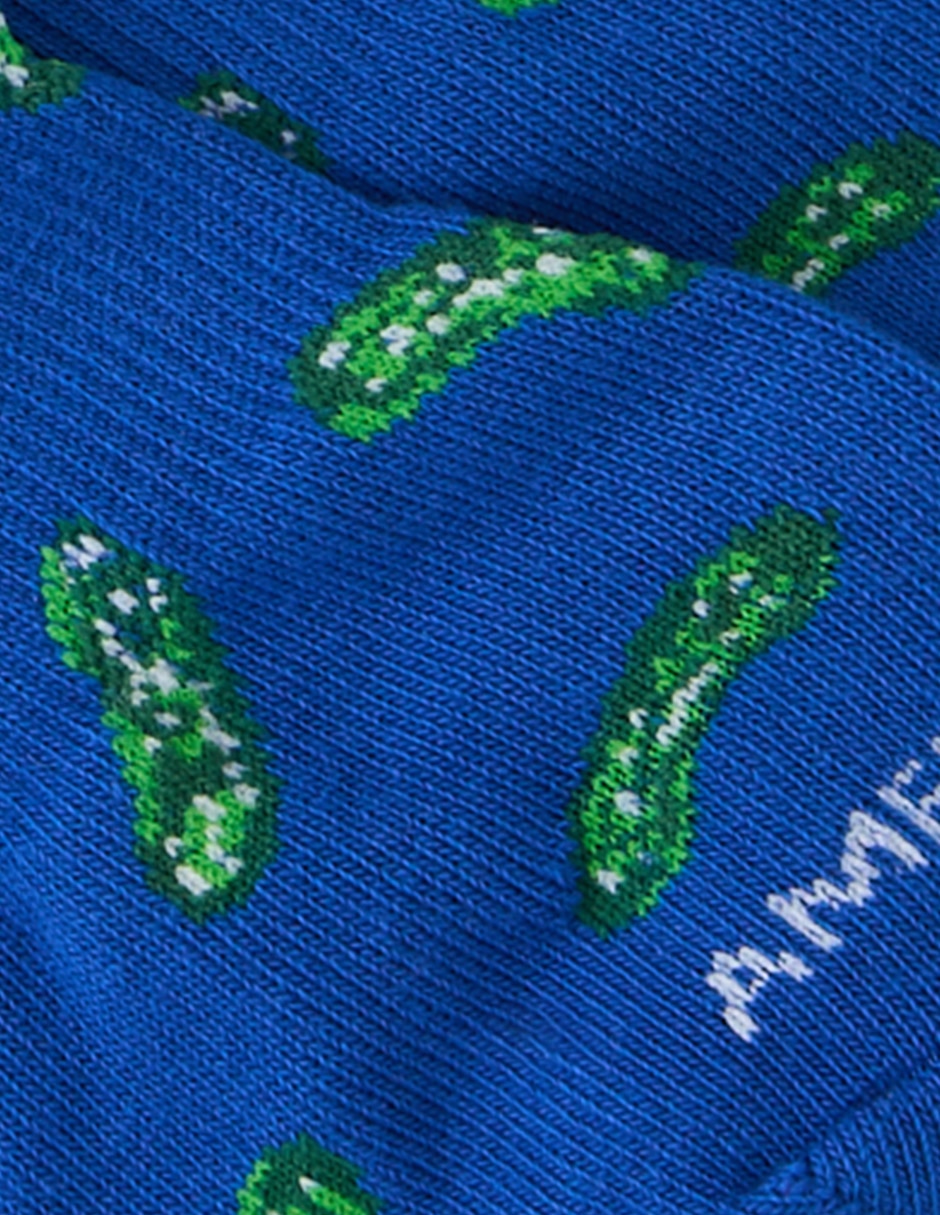Calceta de algodón para hombre 1 par Calceta de algodón para hombre 1 par