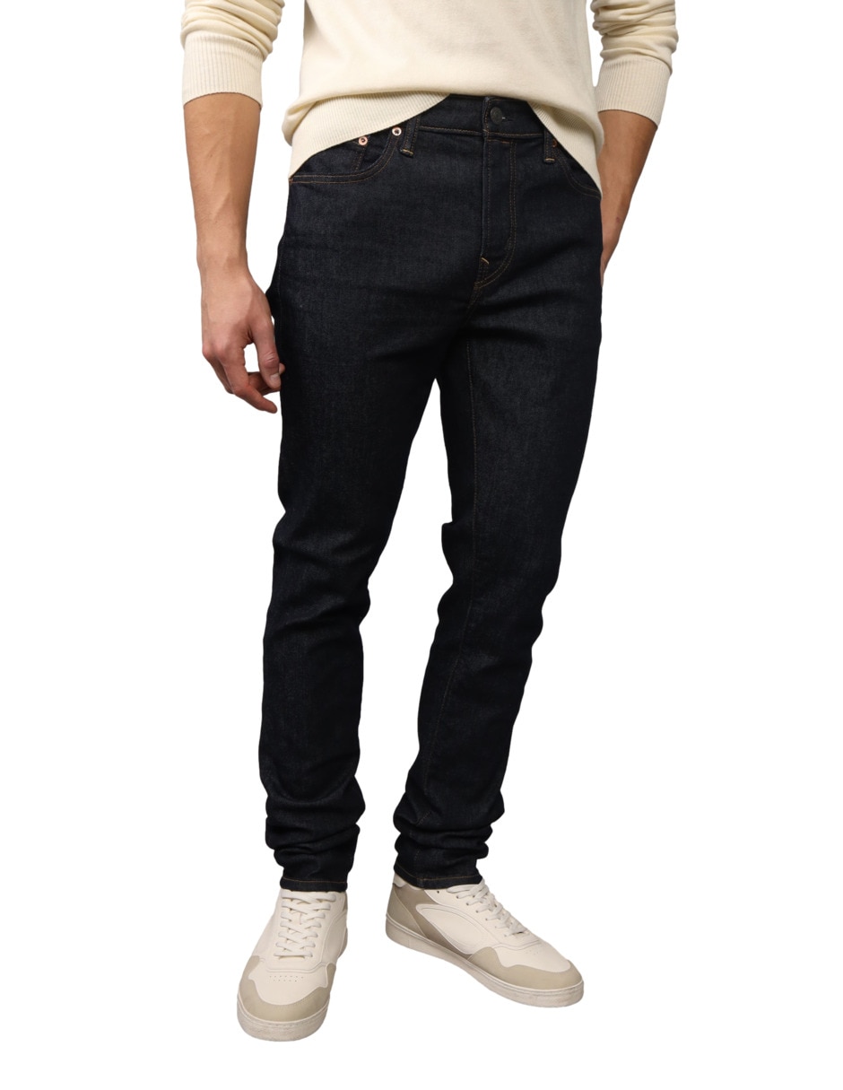 Jeans regular skinny jeans ae lavado obscuro para hombre Jeans regular skinny jeans ae lavado obscuro para hombre