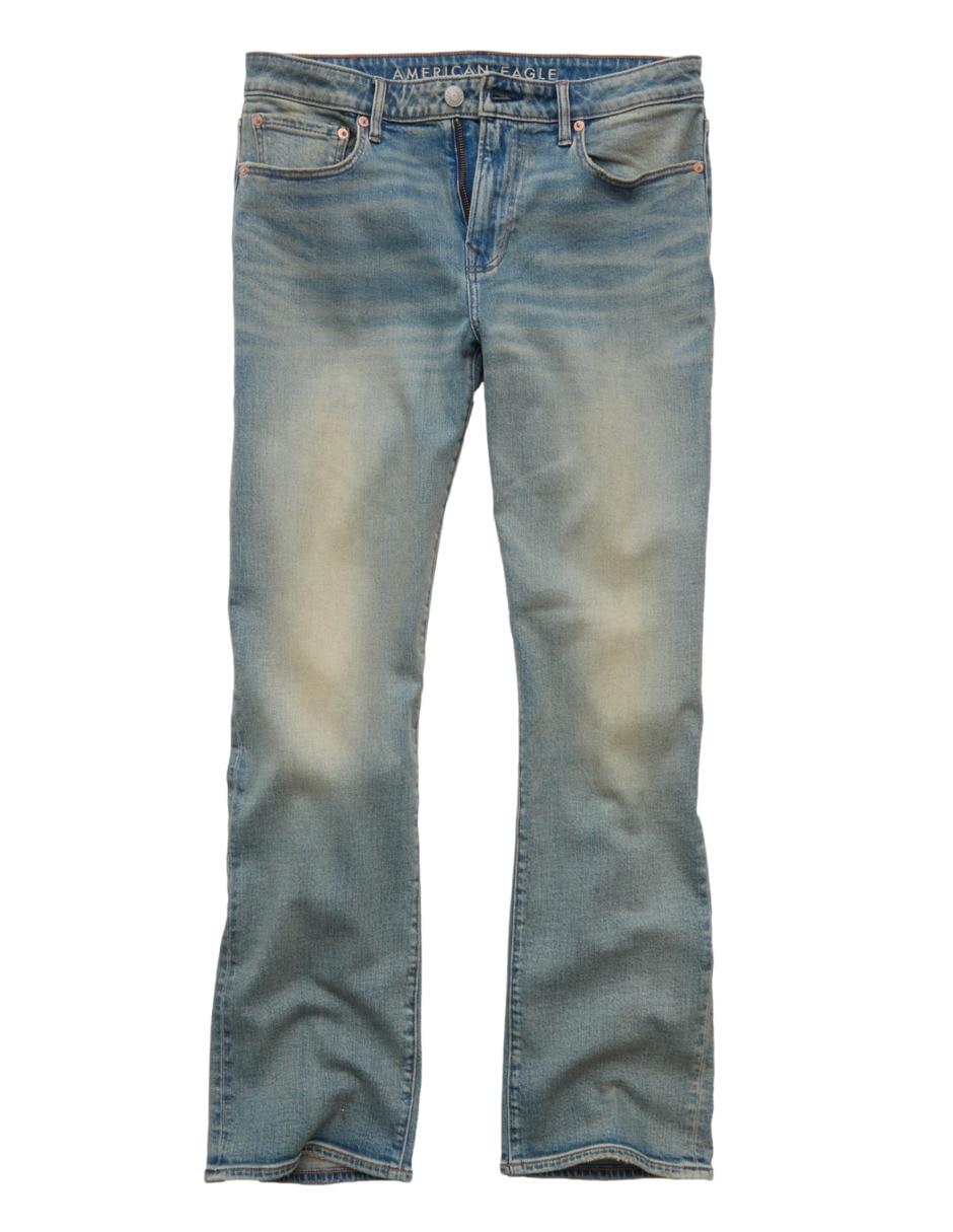 Jeans american eagle jeans lavado obscuro para hombre