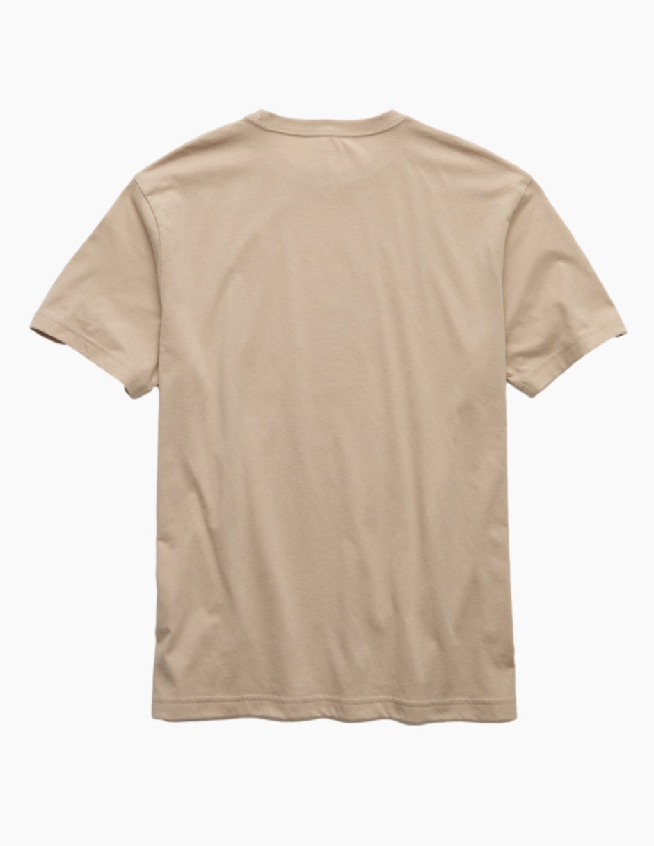 Playera cuello redondo para hombre 4