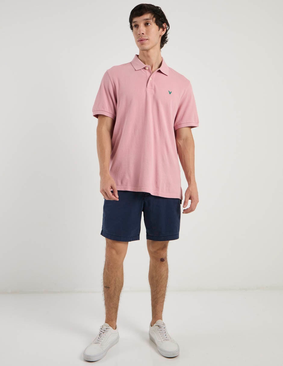 Short de algodón para hombre 10