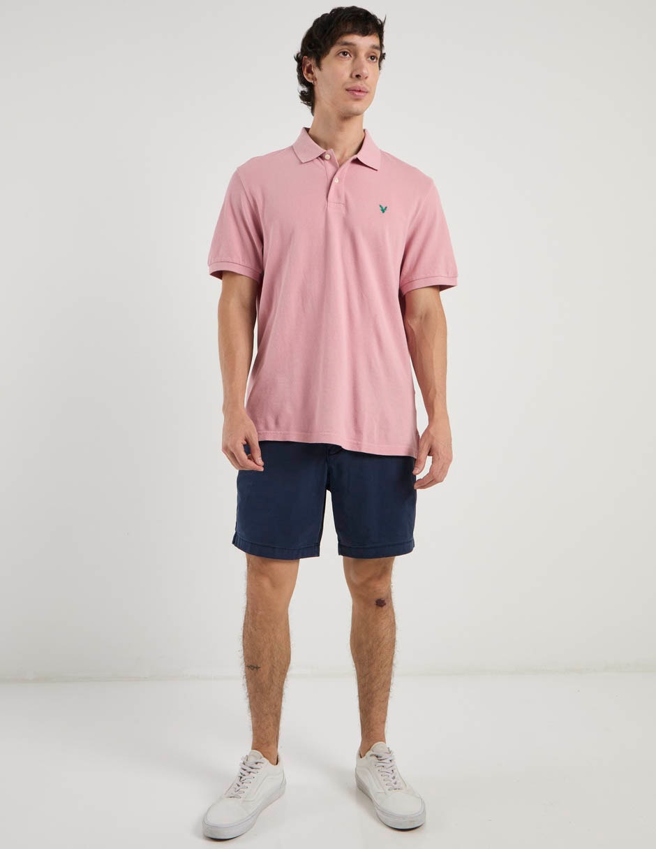 Short de algodón para hombre