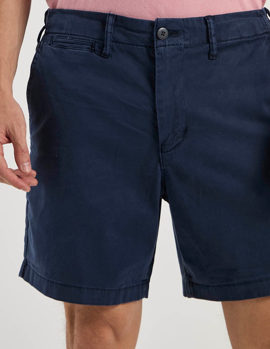 Short de algodón para hombre