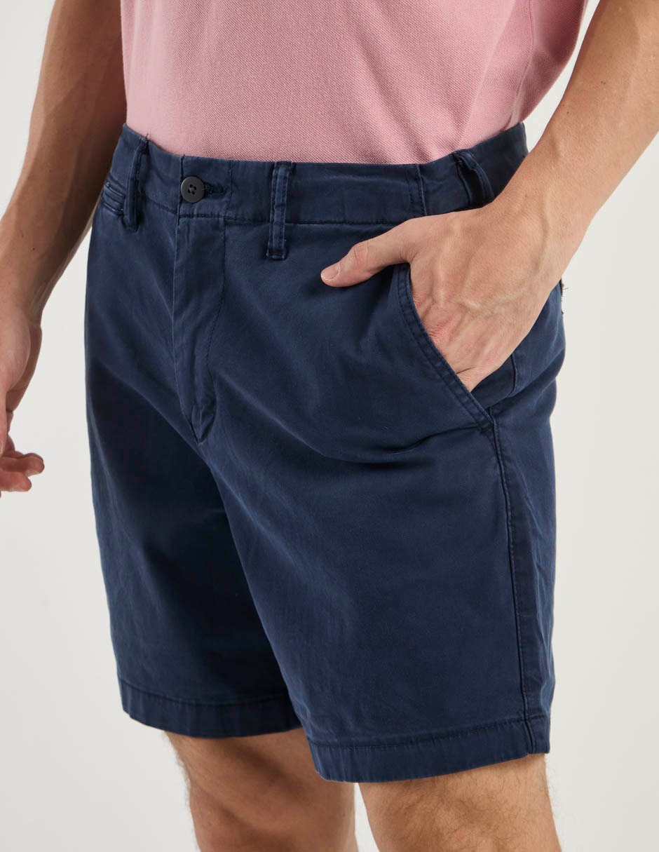 Short de algodón para hombre