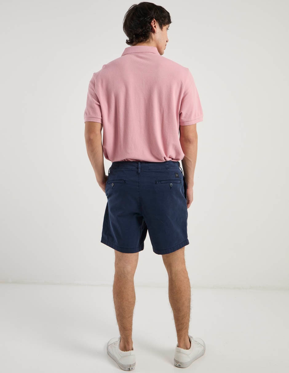 Short de algodón para hombre 11