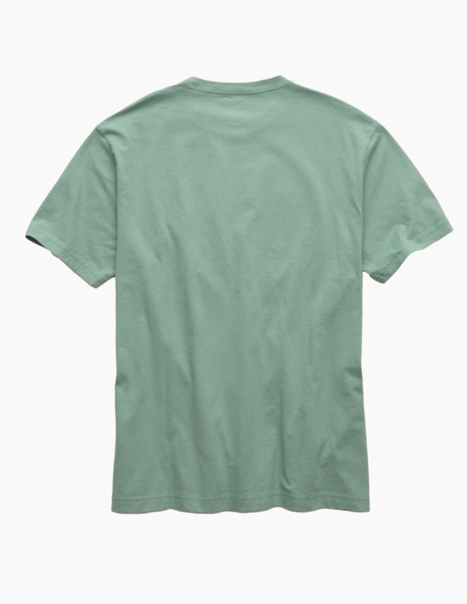 Playera cuello redondo para hombre 3