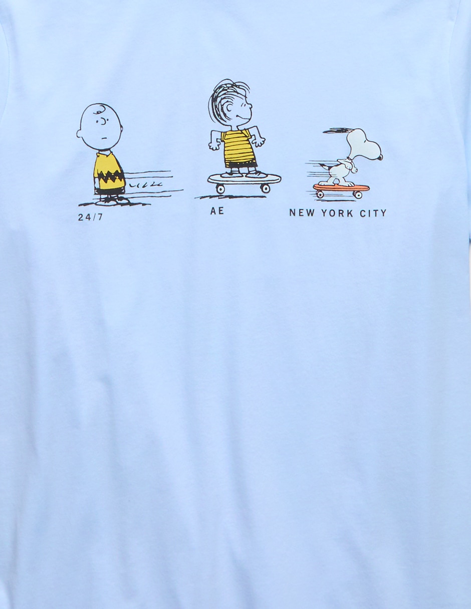 Playera cuello redondo para hombre