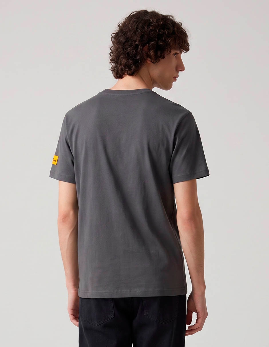 Playera patty and selma cuello redondo para hombre 2