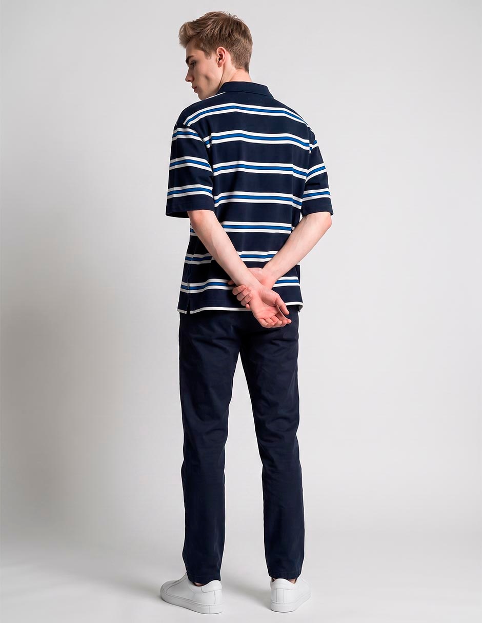 Playera tipo polo para hombre 3