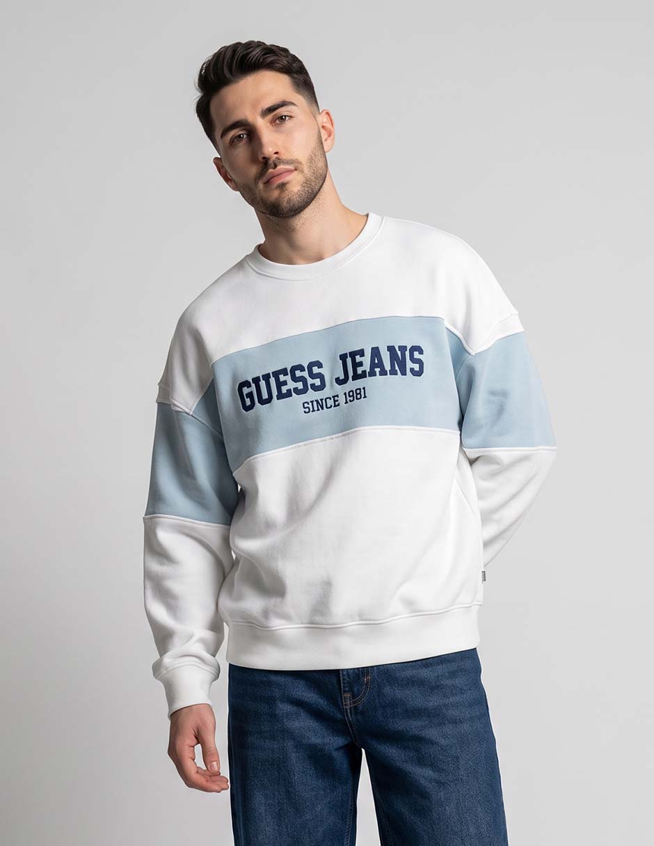 Sudadera guess para hombre Sudadera guess para hombre