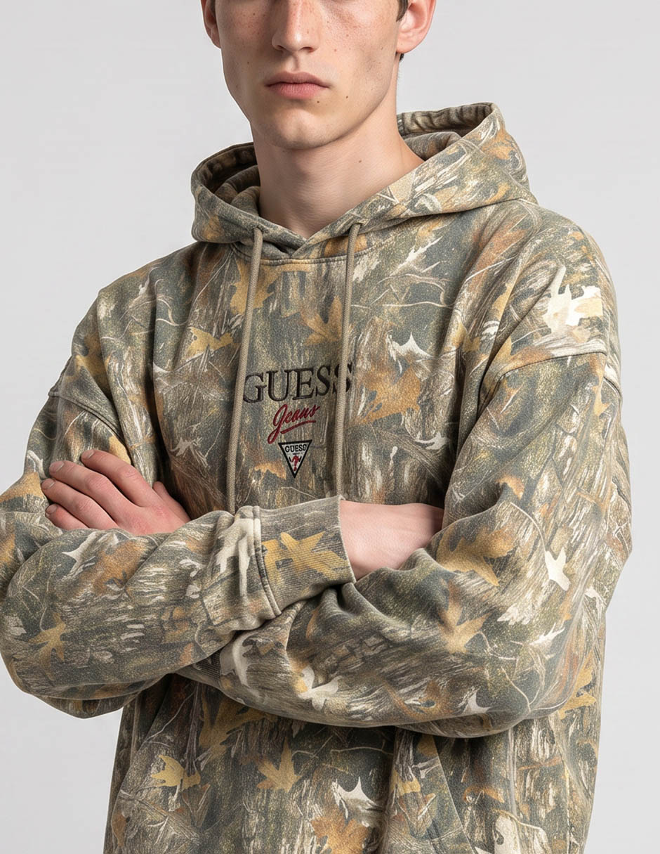 Sudadera para hombre 5