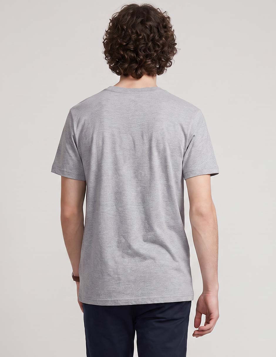 Playera Street Fighter cuello redondo para hombre 2