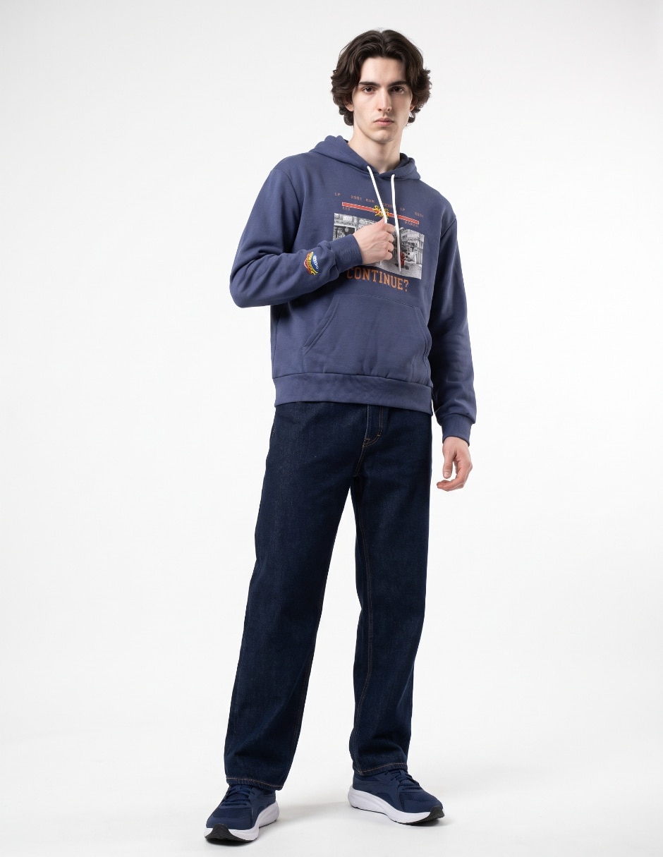 Sudadera para hombre