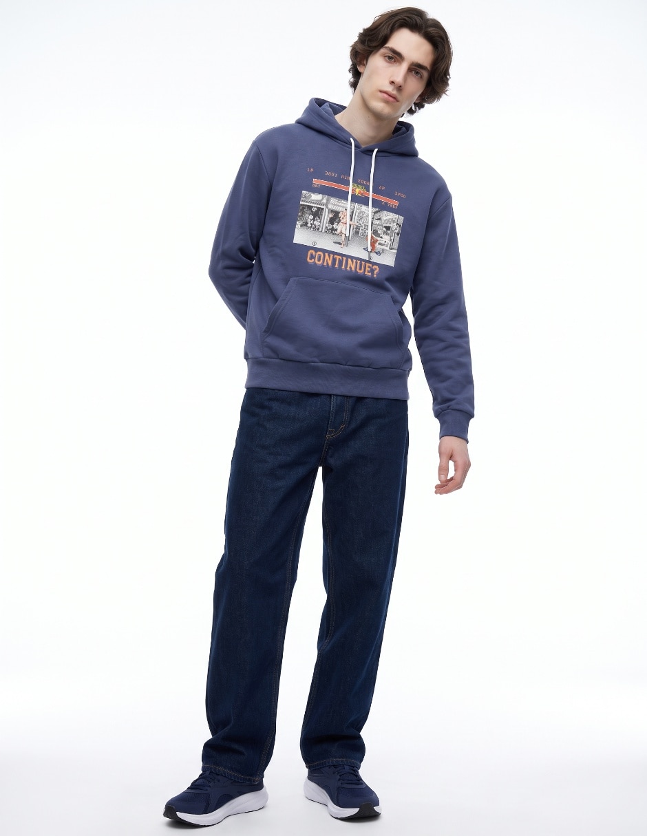 Sudadera para hombre 3