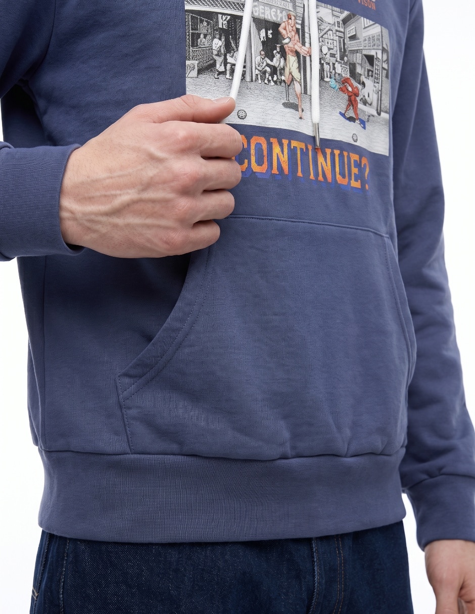 Sudadera para hombre 4