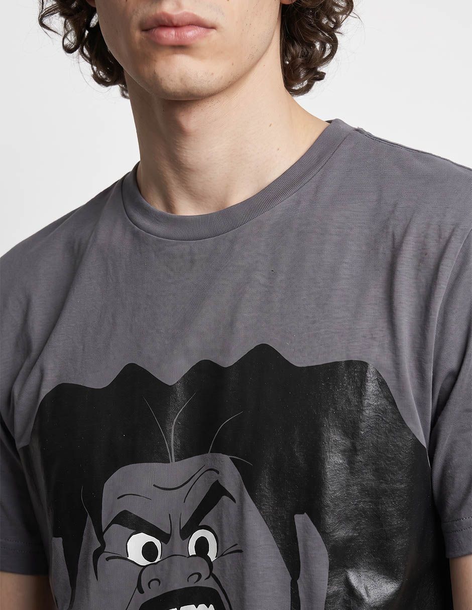 Playera cuello redondo para hombre 3
