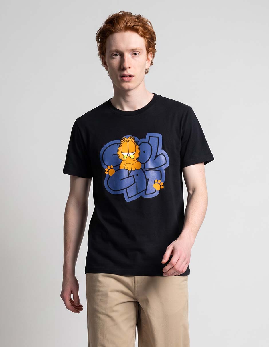 Playera cuello redondo para hombre Playera cuello redondo para hombre