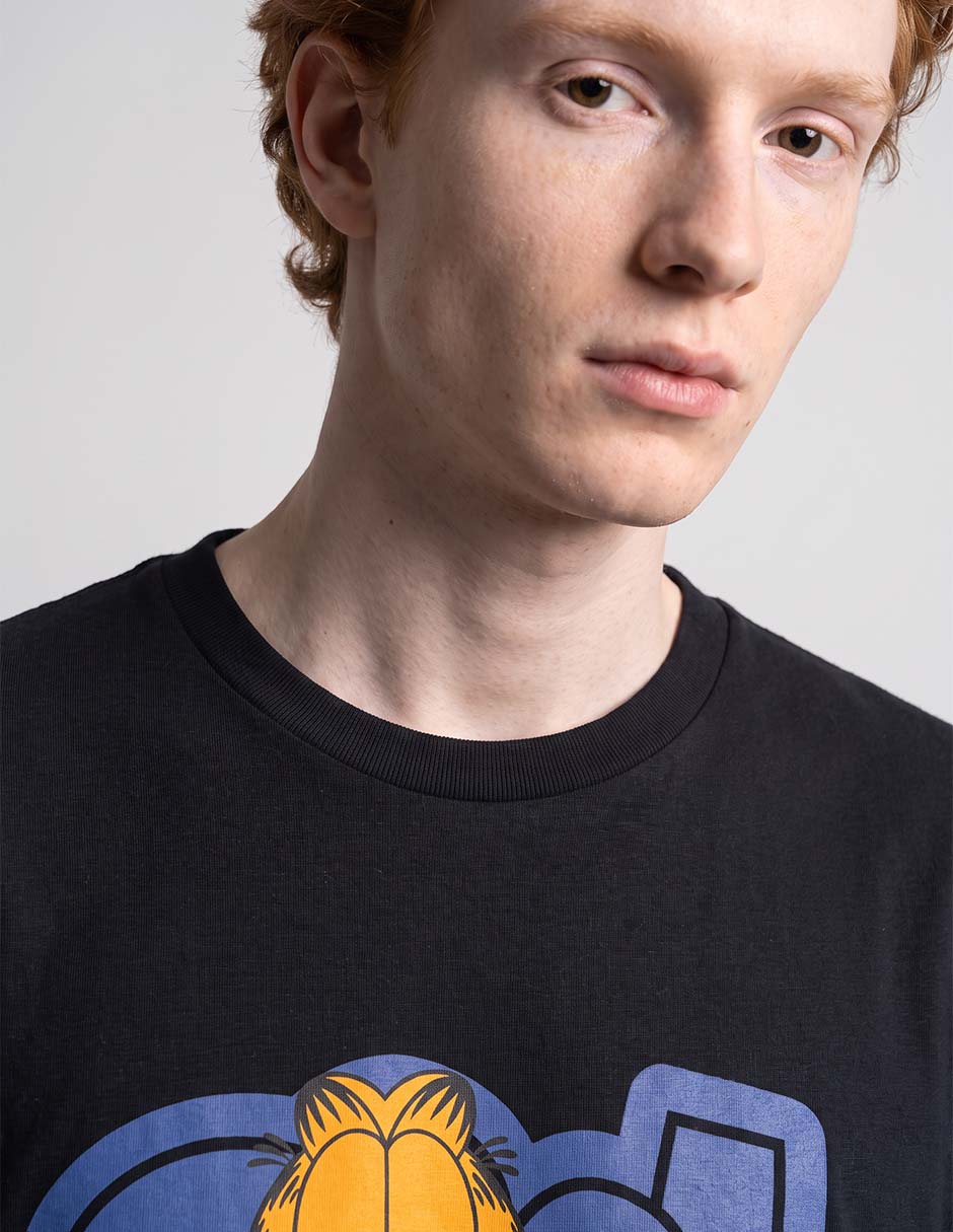 Playera cuello redondo para hombre 3