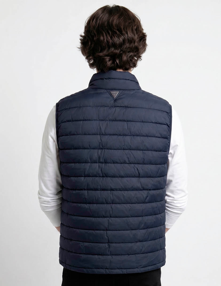 Chaleco con bolsillos para hombre 2