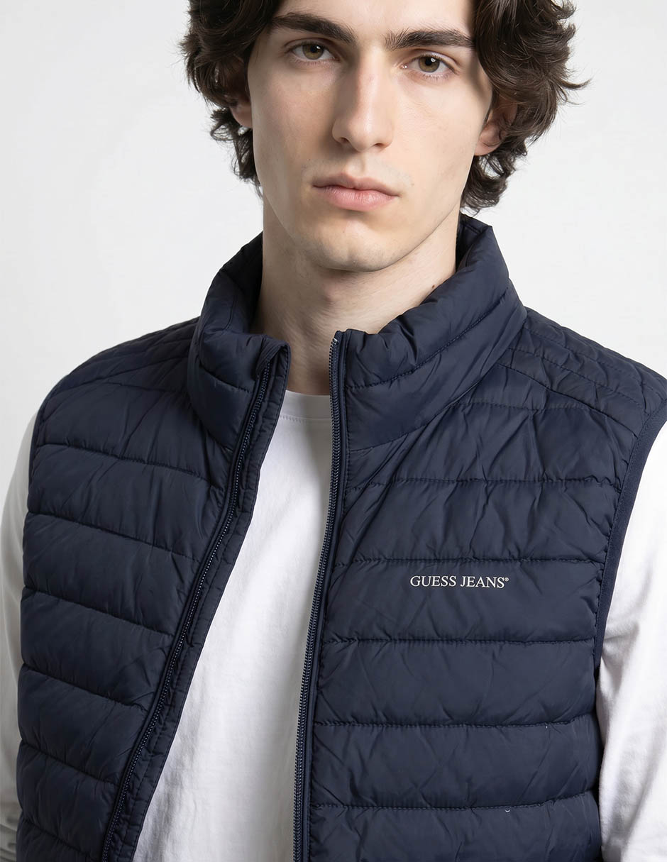 Chaleco con bolsillos para hombre 3