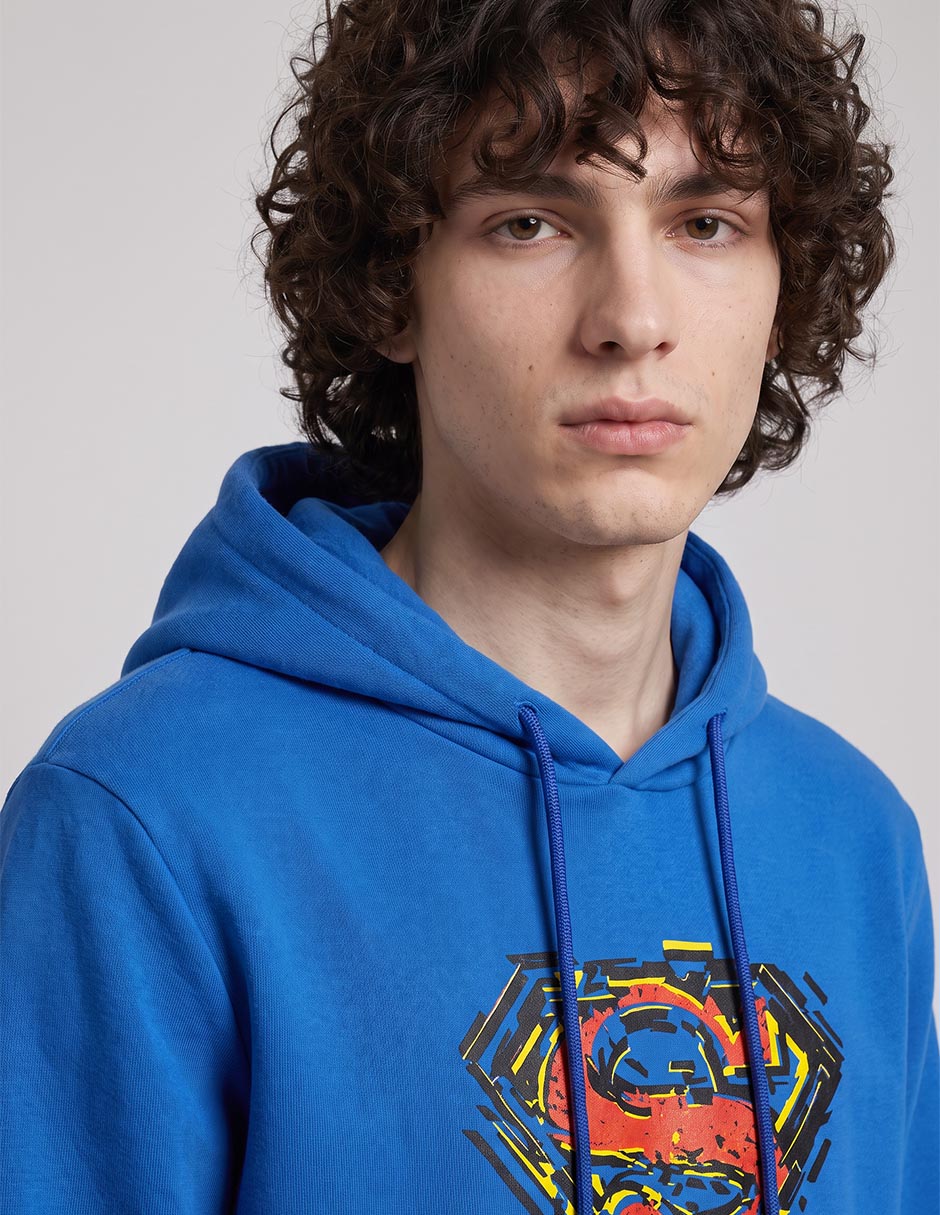 Sudadera superman para hombre 3