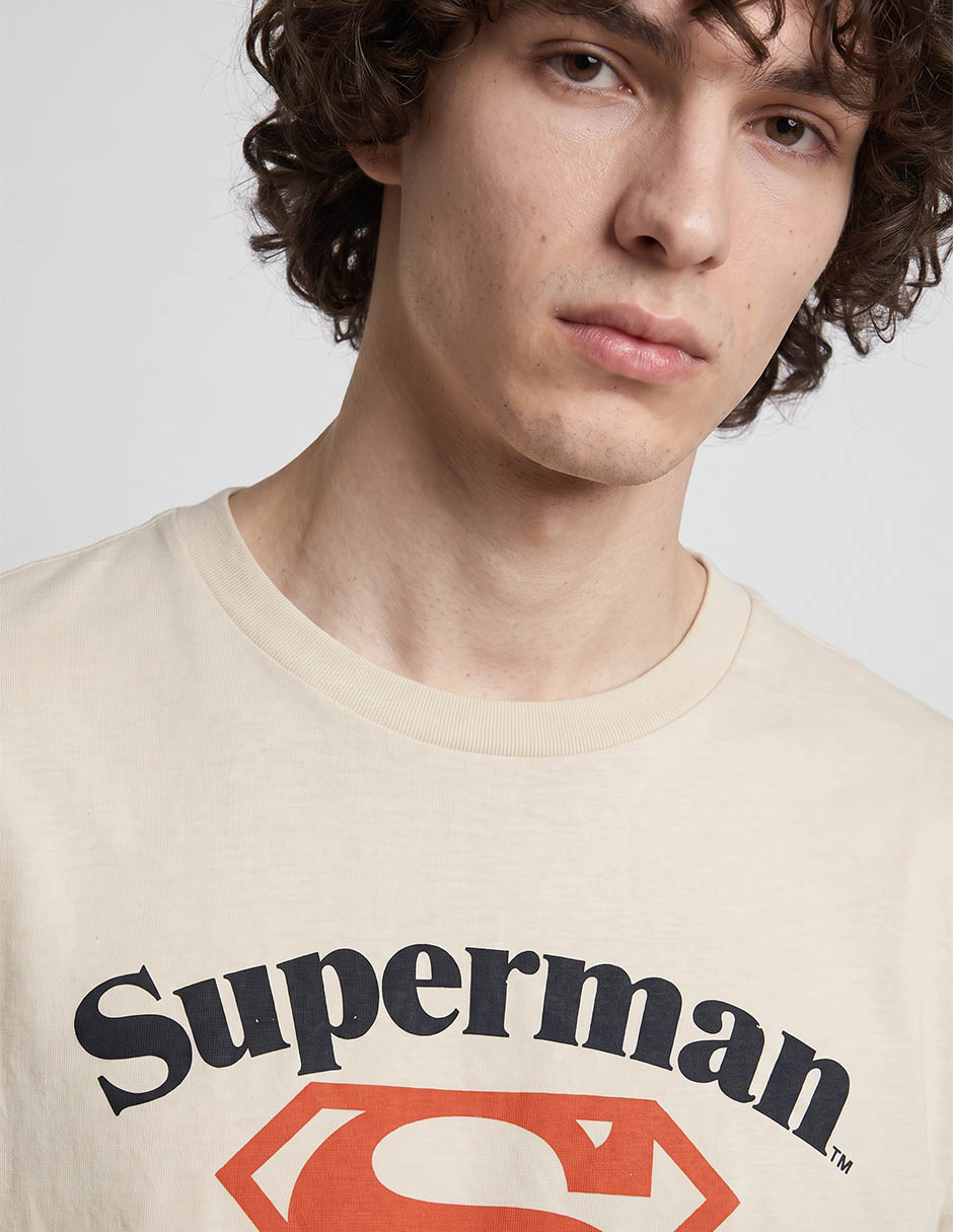 Playera cuello redondo para hombre 3