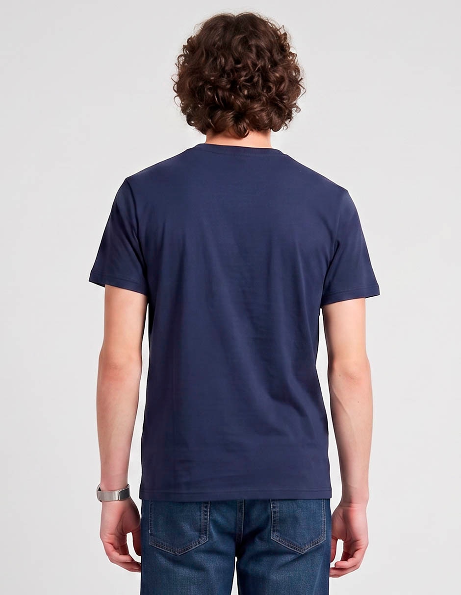 Playera snoopy cuello redondo para hombre 2