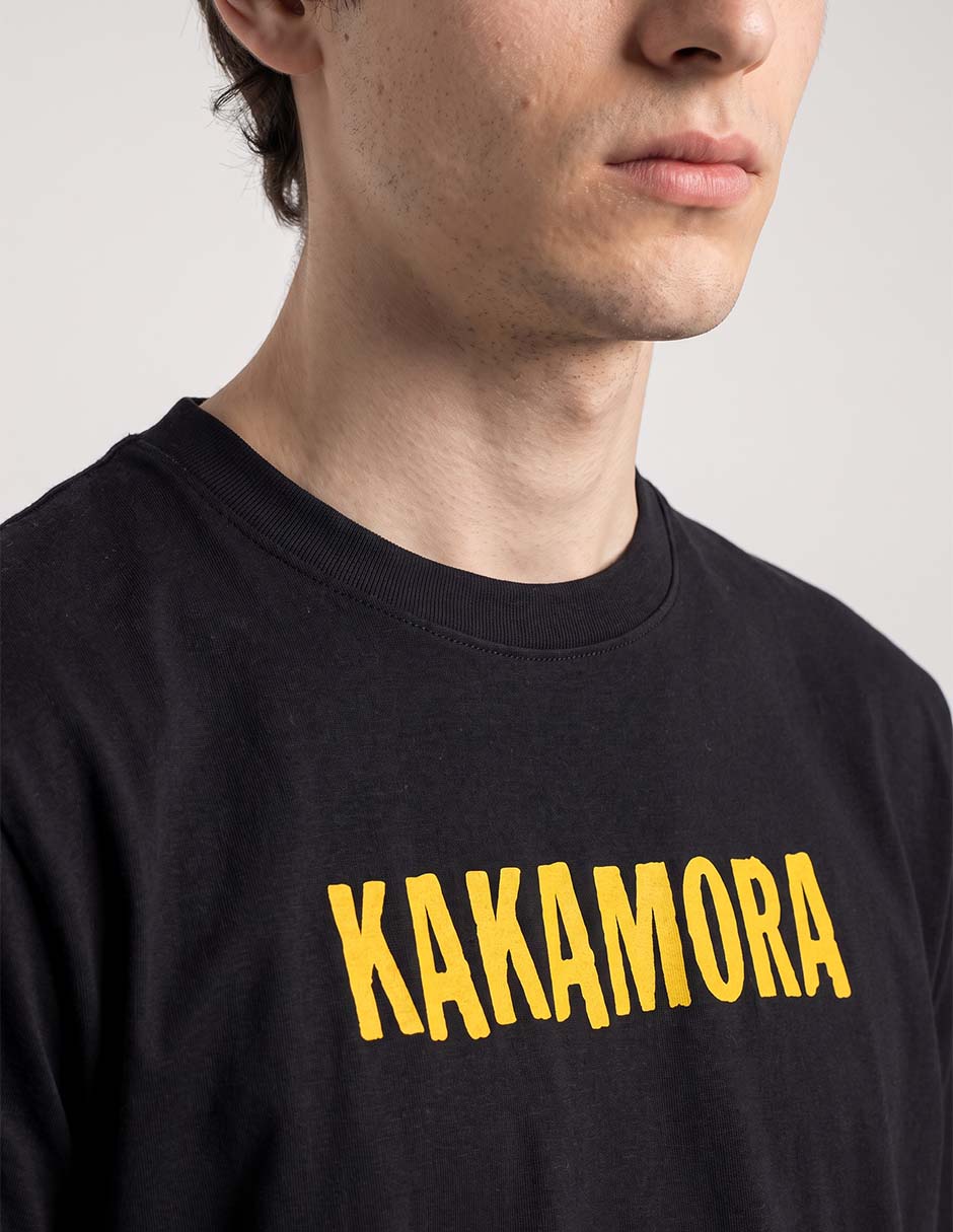 Playera cuello redondo para hombre 3