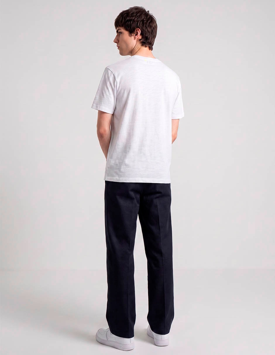 Set playera/Playera NINGUNO cuello Redondo para hombre 2