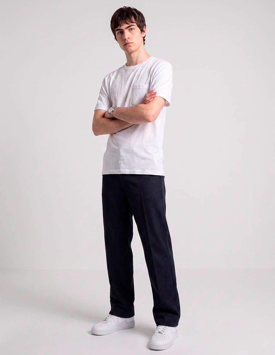 Set playera/Playera NINGUNO cuello Redondo para hombre 3