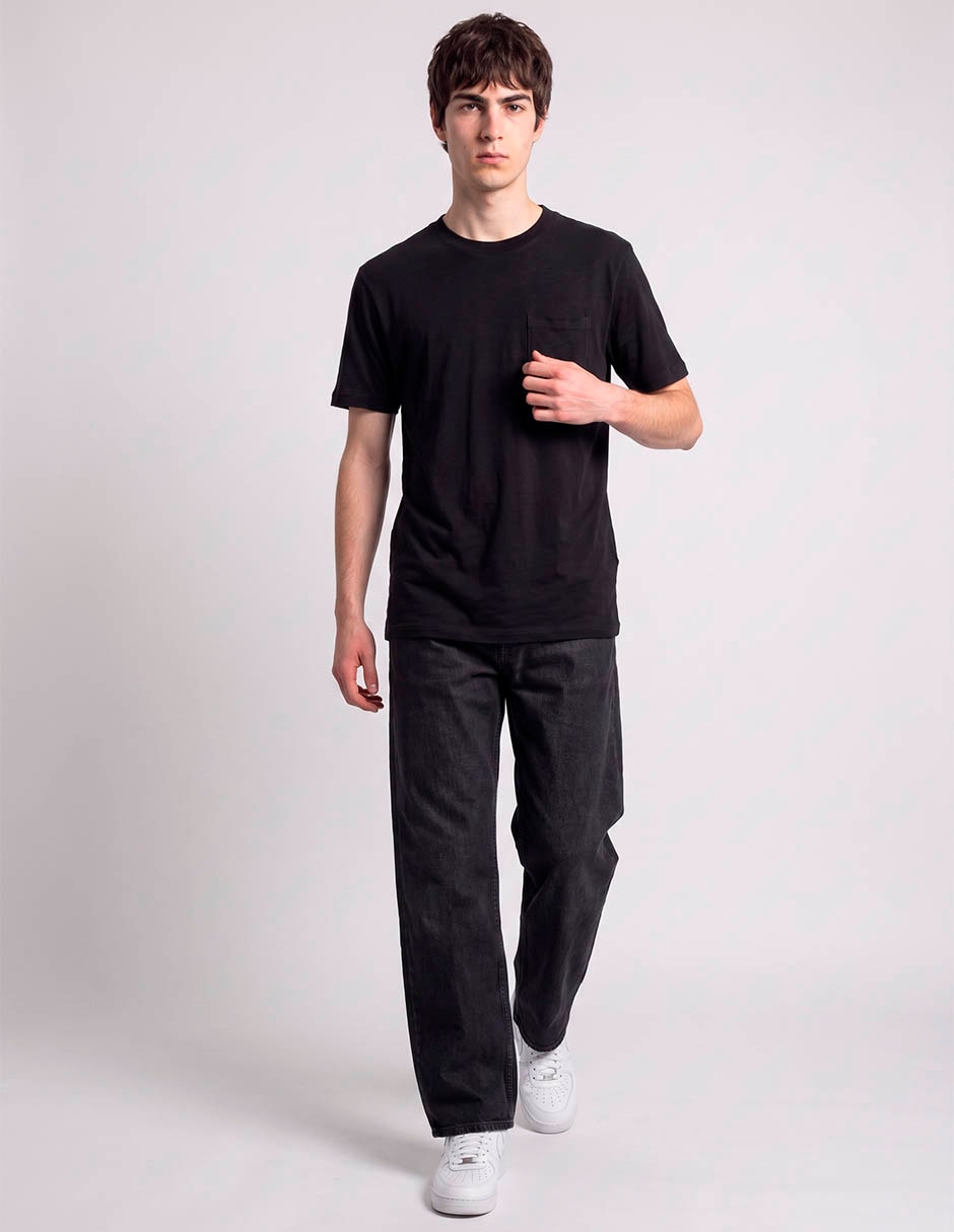 Playera cuello redondo para hombre 3