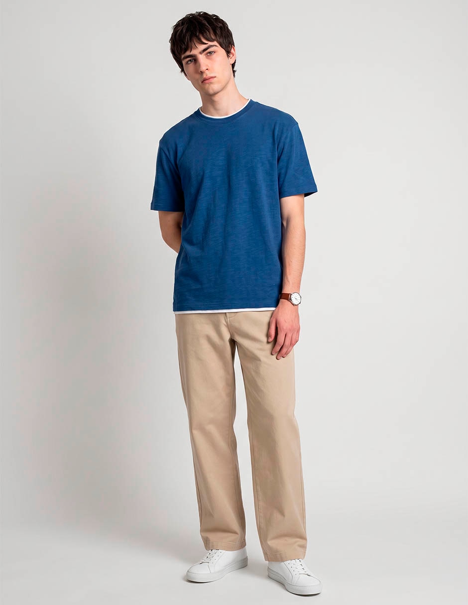 Playera that's it cuello redondo para hombre
